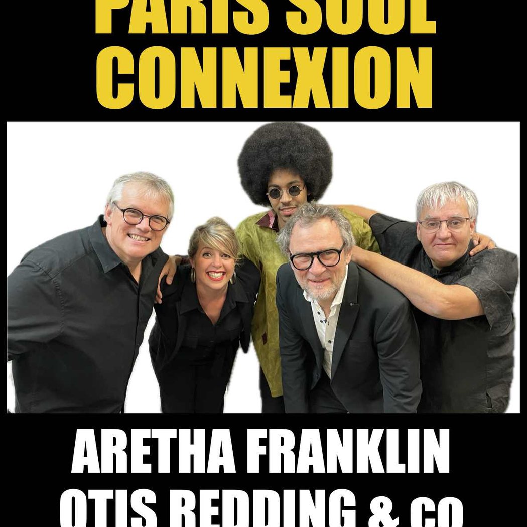 Paris Soul Connexion 1