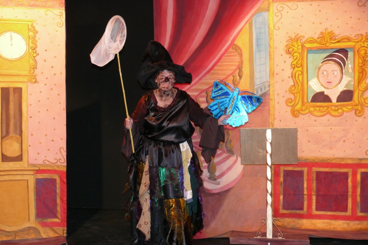 Chevalier Farceur 2
