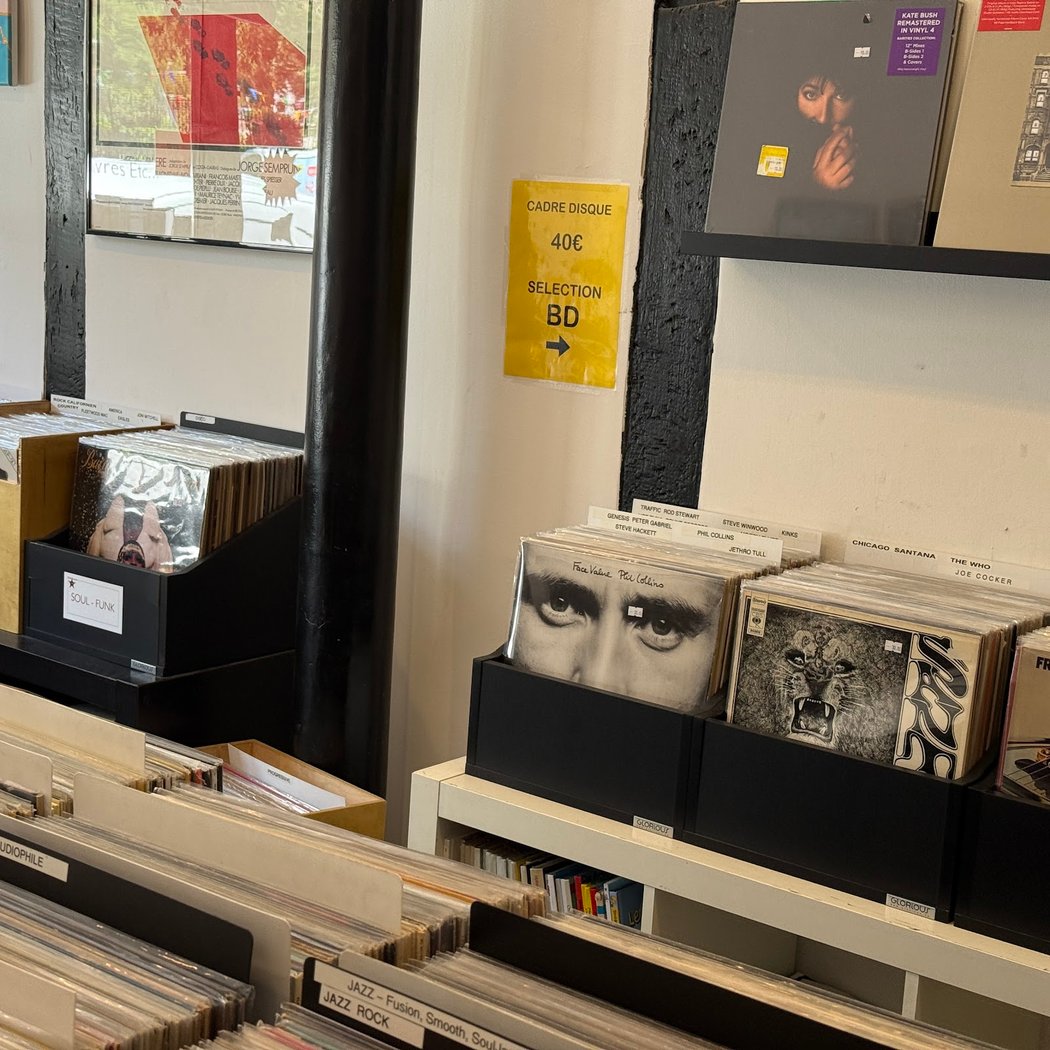 Etoile Disques 1