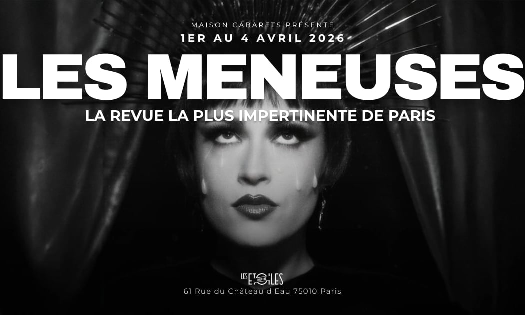 Les Meneuses - Nouveau Spectacle 1
