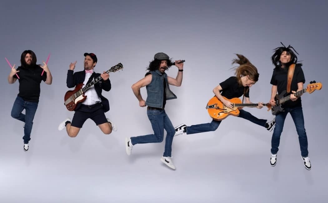 AC/DÇU - Deception Tour 1
