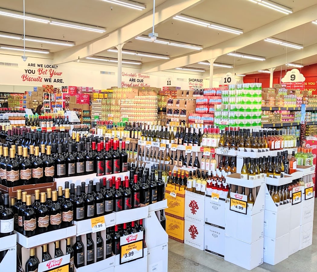 Grocery Outlet 1