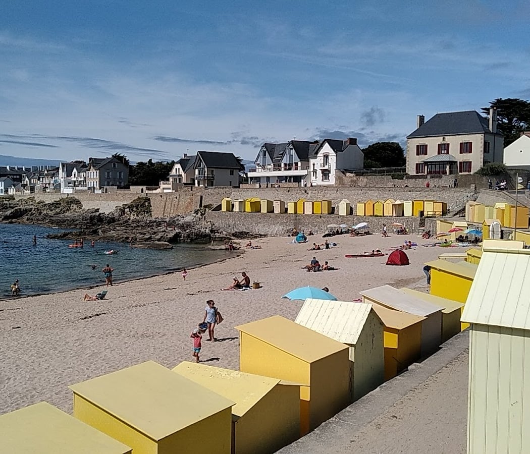 Club de plage Les Dauphins 2