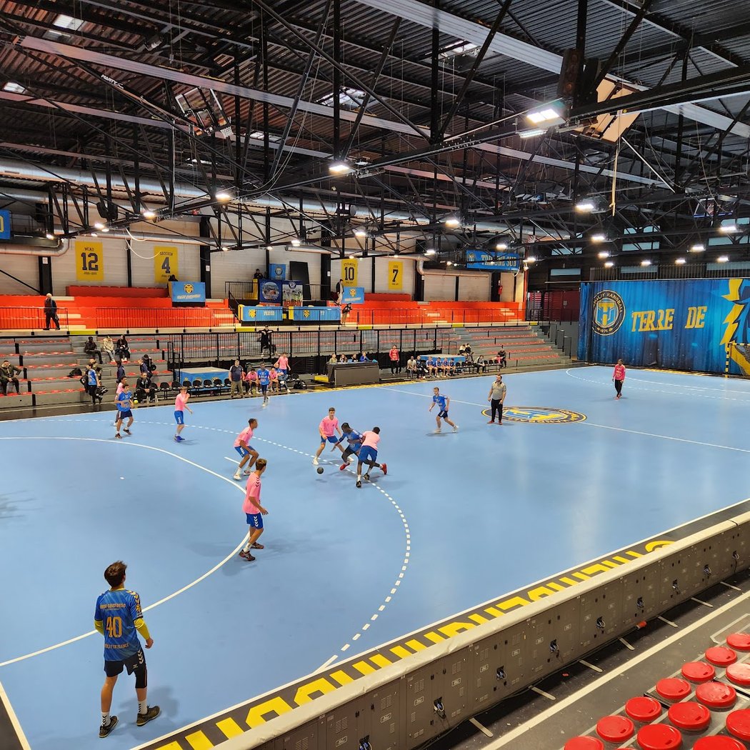 Sports Palace 2