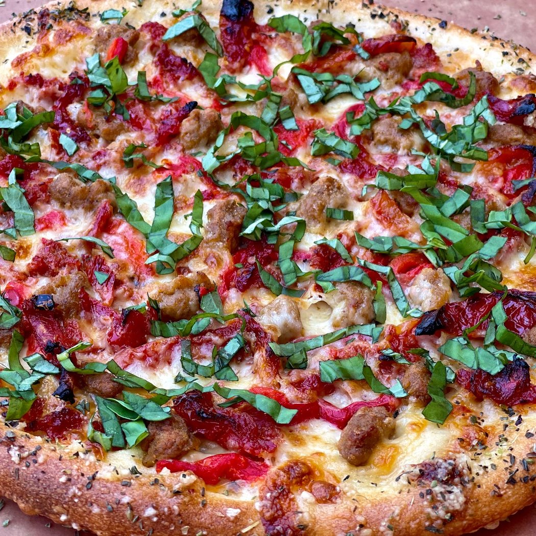 The Mad Sicilian 1