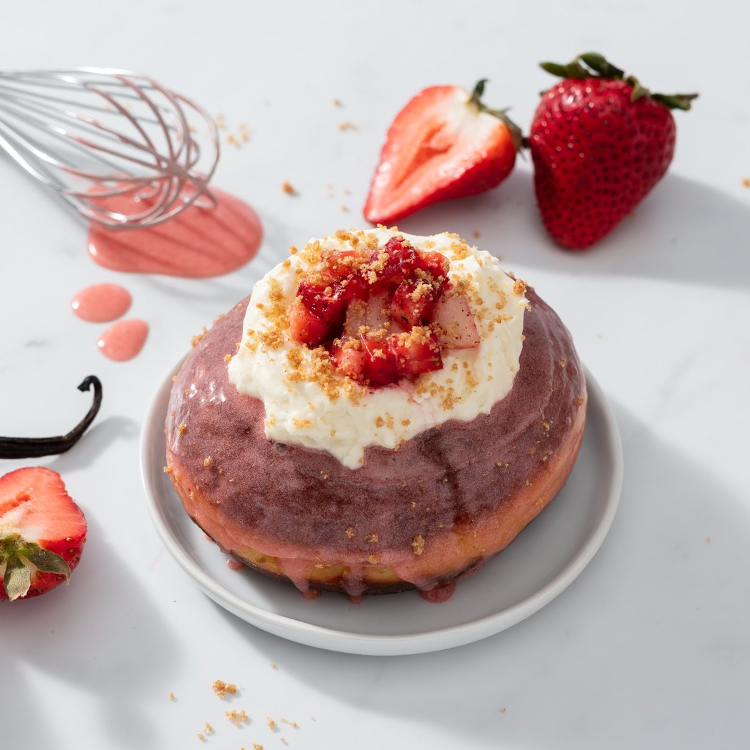 Sidecar Doughnuts & Coffee 1