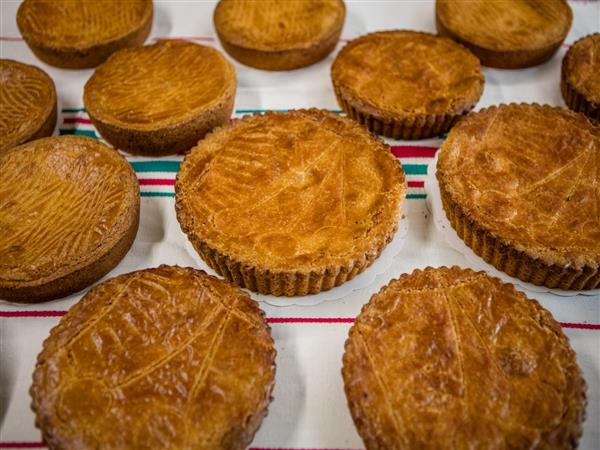 Marché aux produits gastronomiques 1