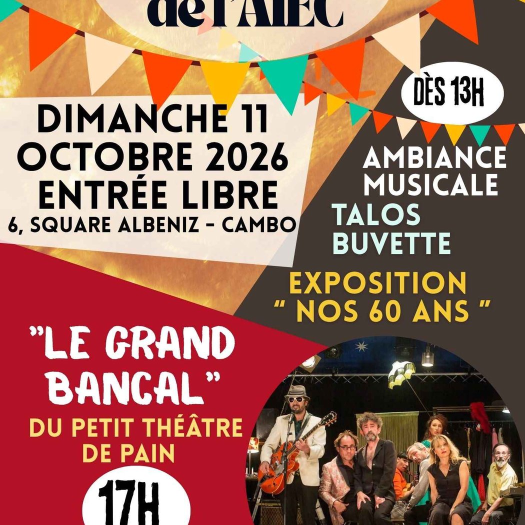 Les 60 ans de l'AIEC