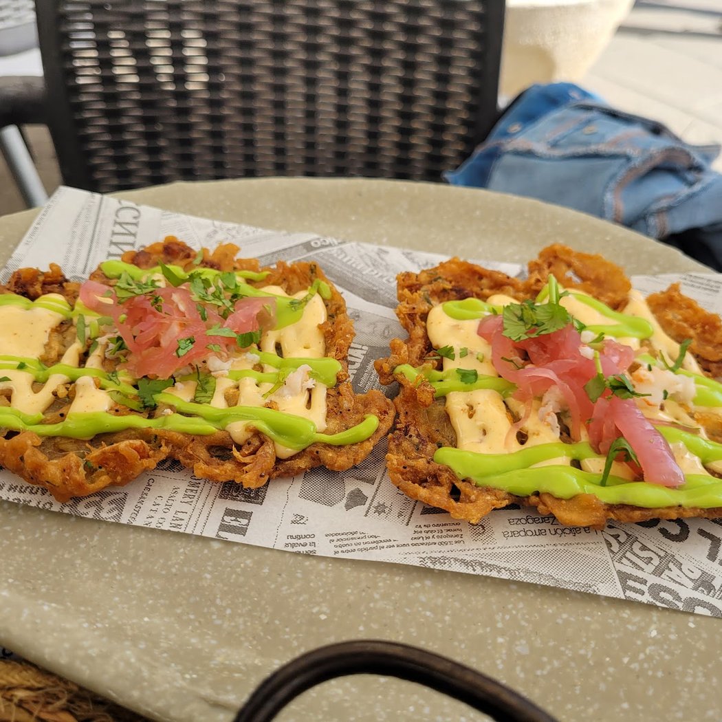 La Comilona 1