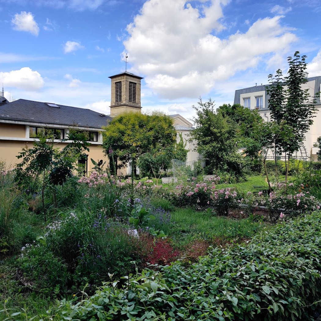 Clos Saint Jacques 2
