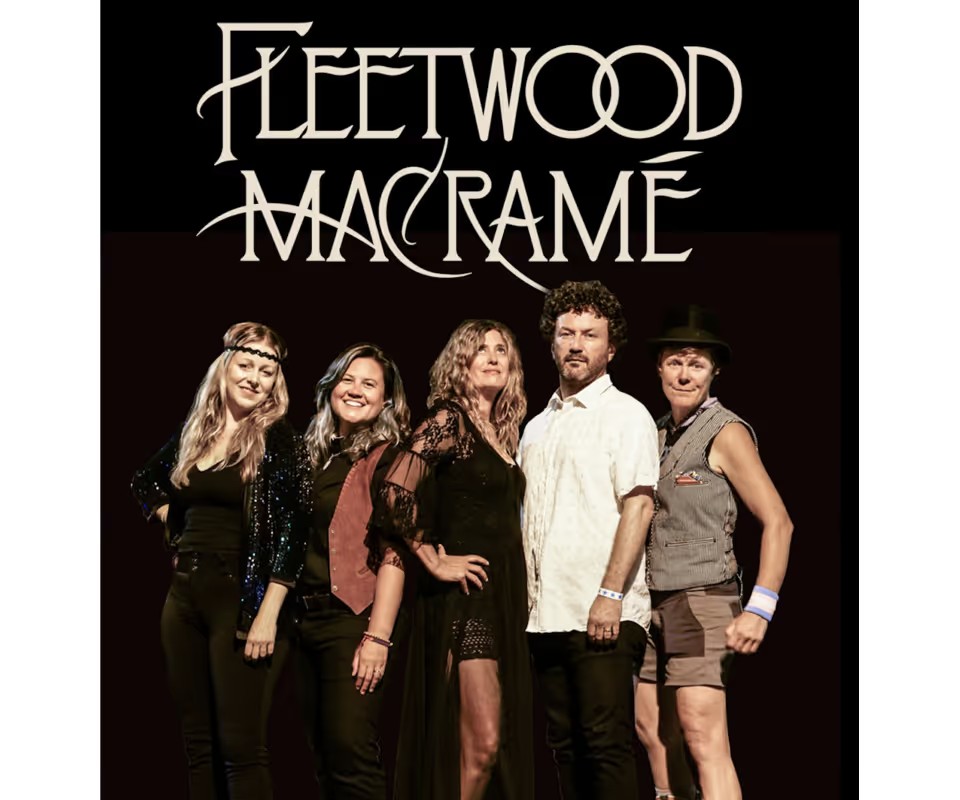 Fleetwood Macramé Returns to Rancho Nicasio 1