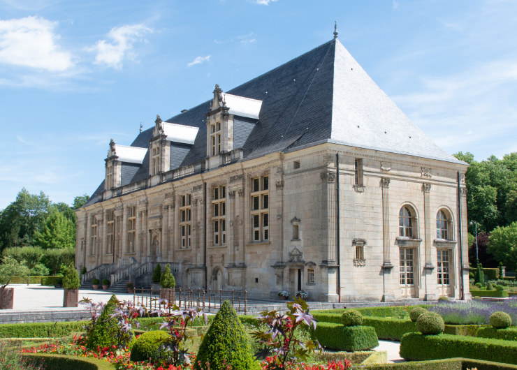 Château du Grand Jardin (Château of the Great Garden) 3