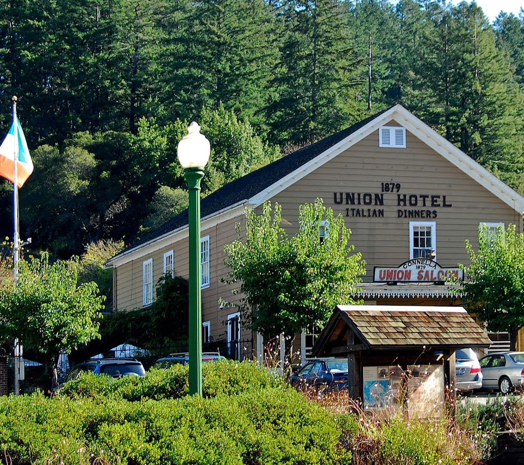 Occidental Union Hotel Restaurant 3