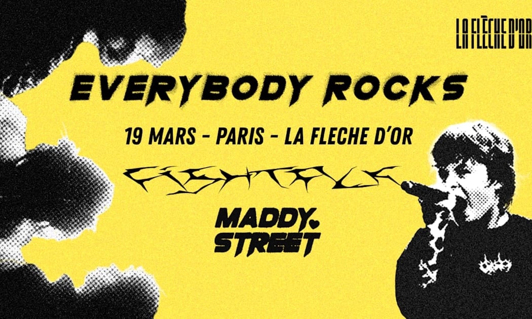 EVERYBODY ROCKS 1