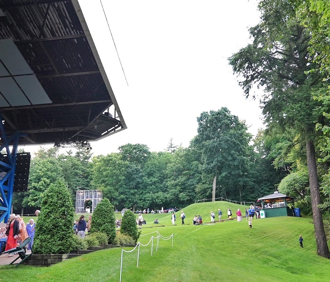 Festival de Lanaudière (Maison de la musique René-Charette) 3