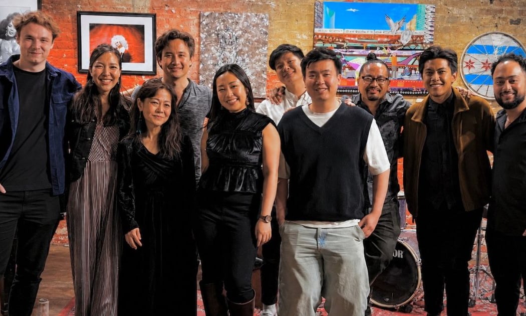 ImprovisAsian: Between Heritage and the Next Chorus 1
