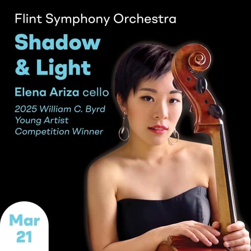 FIM Flint Symphony Orchestra: Shadow & Light 1