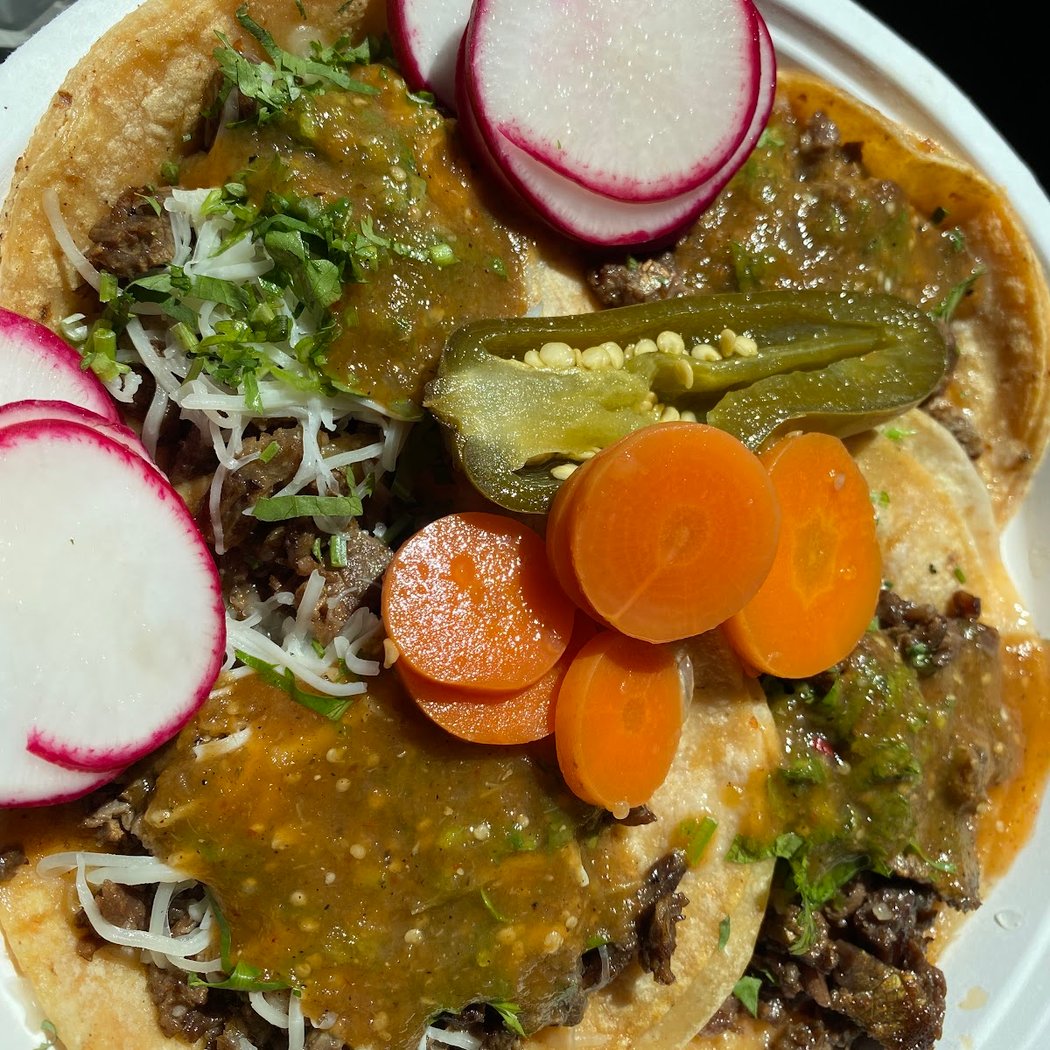 Tacos El Grullo ( Taco Truck ) 1