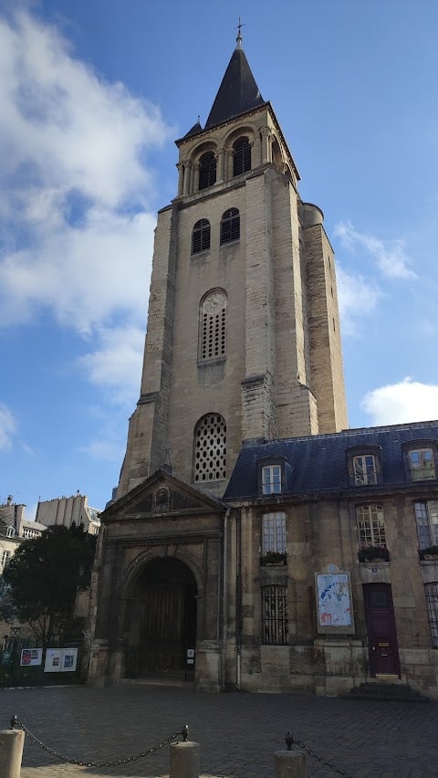 Festival Jazz à Saint-Germain-des-Prés 2