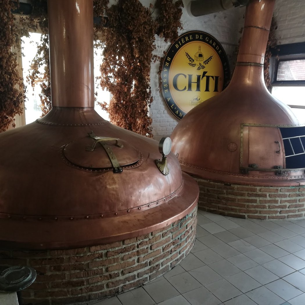 Brasserie Castelain 1