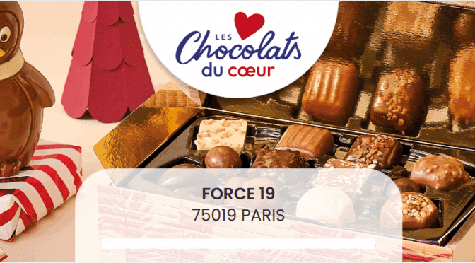 Chocolats de Noël 1