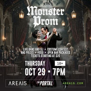 Monster Prom 1
