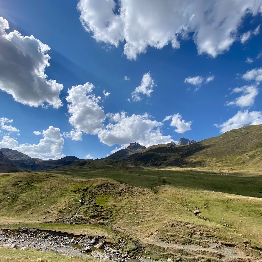 Ossau Valley 3