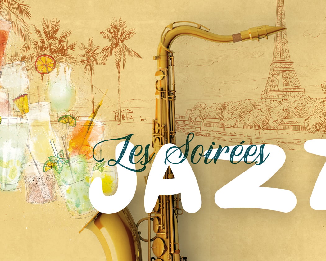 Jazz à La Rhumerie 1