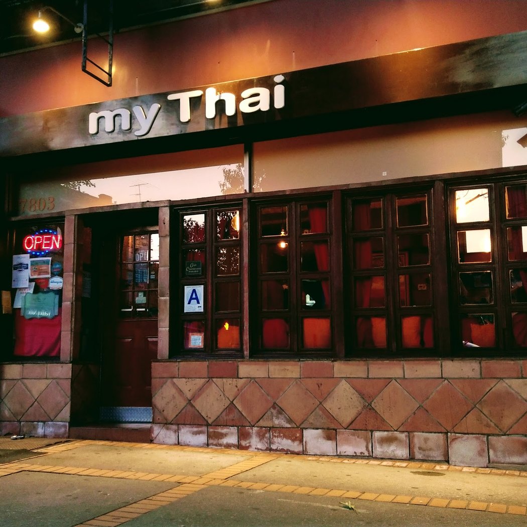 My Thai Cafe 2