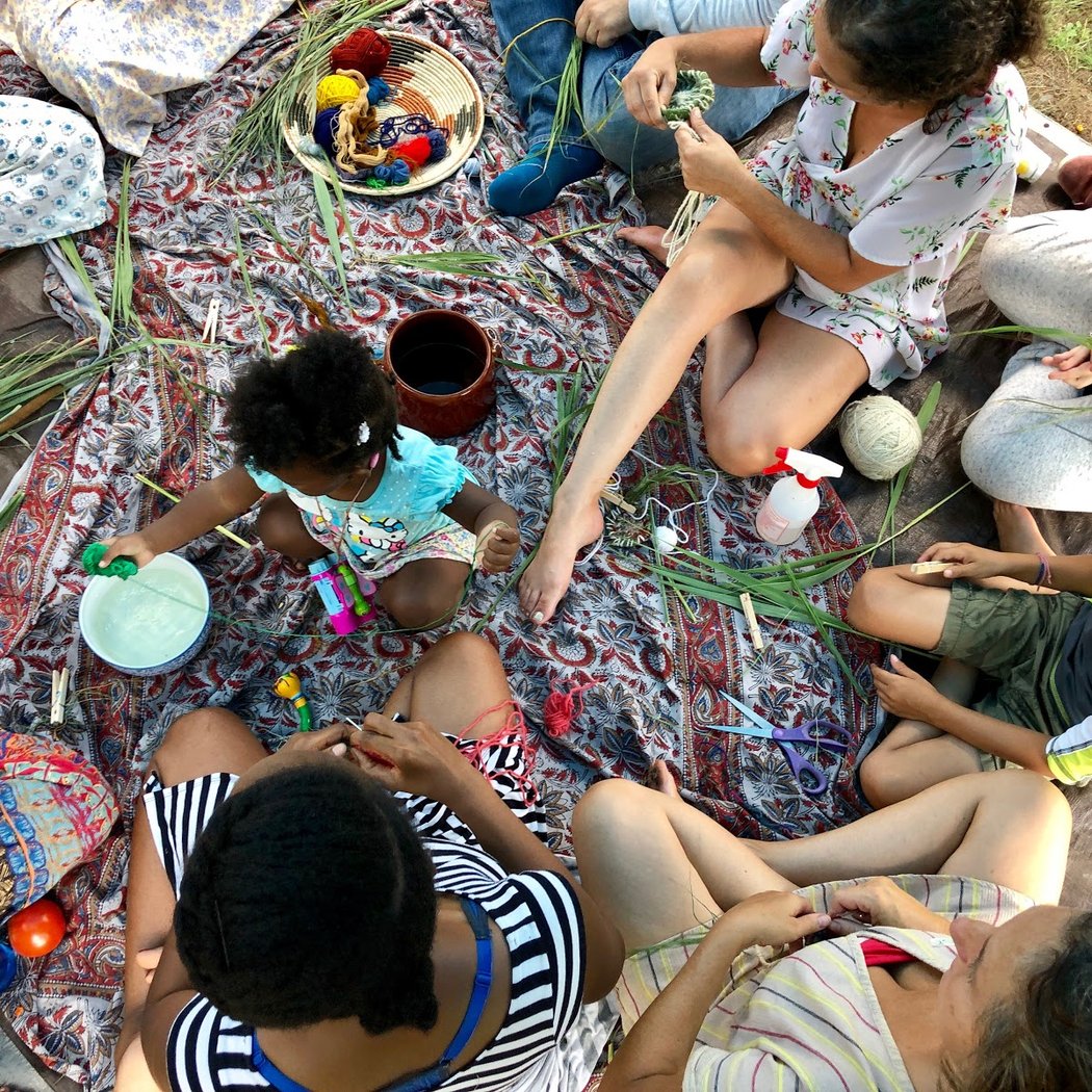 Faerie House Making Workshop 2