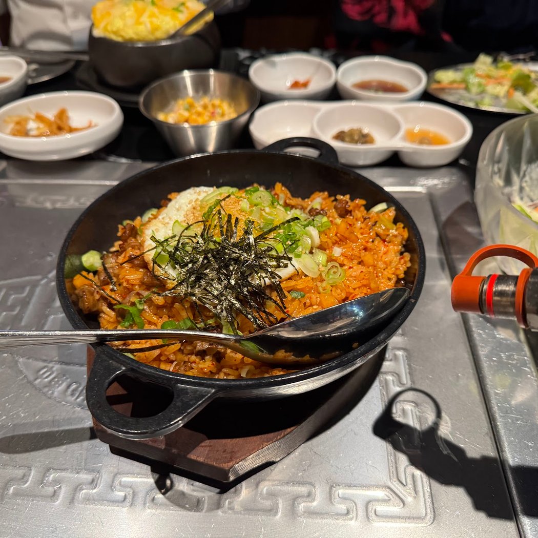 Jeong Yuk Jeom Korean BBQ NYC 3