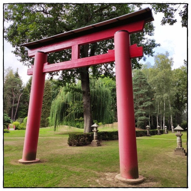 japonais Garden 3
