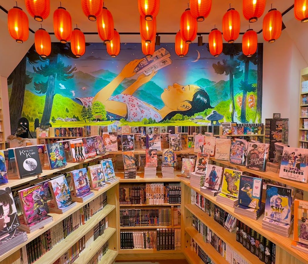 Librairie Tsundoku 1