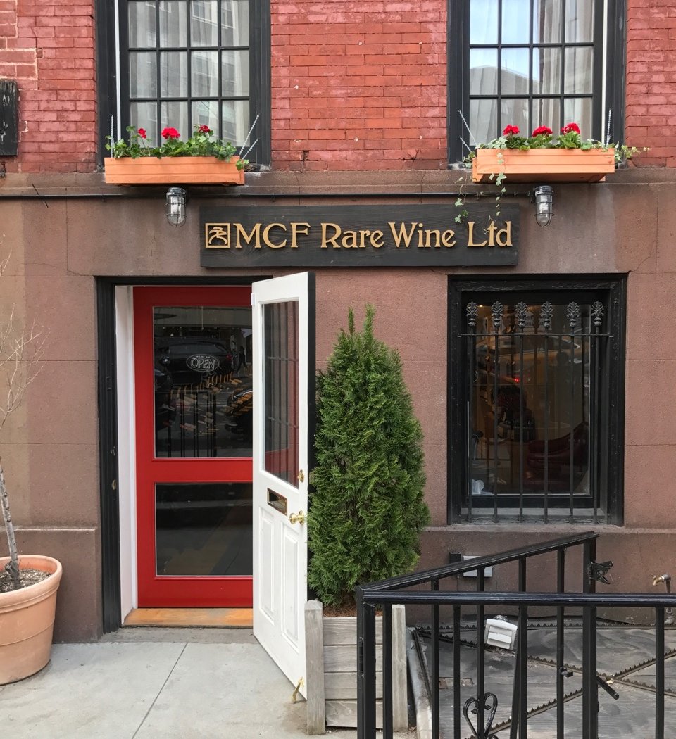 MCF Rare Wine, Ltd 2