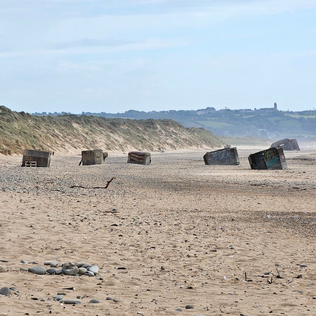Plage de Biville 2