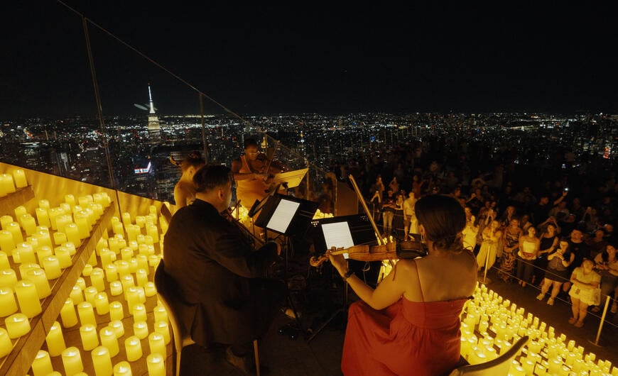Bridgerton Candlelight® Evenings 1