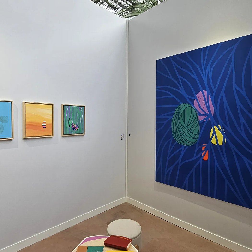 Soo Kyoung Lee solo show 2