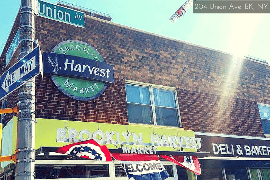 Brooklyn Harvest Market Union Ave 2
