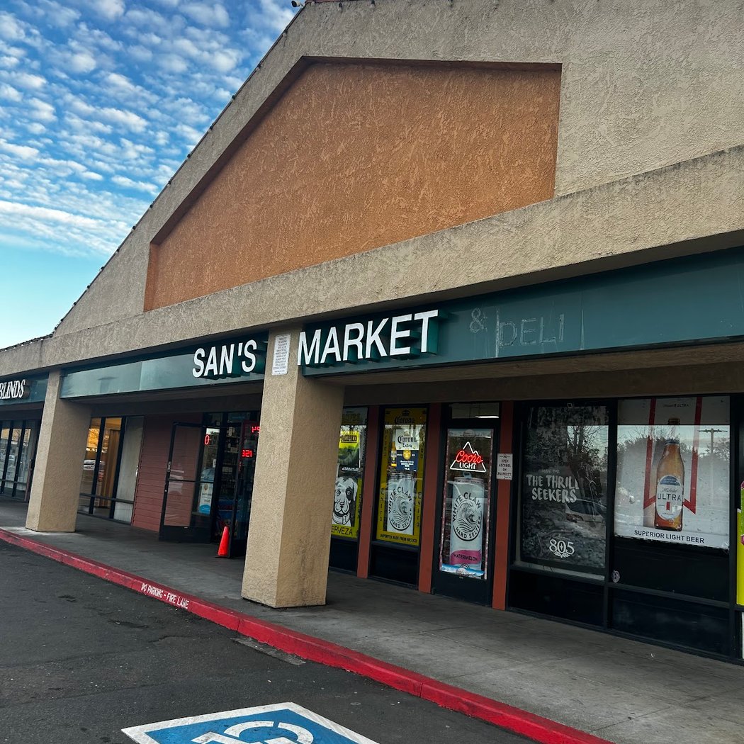 San's Market 2