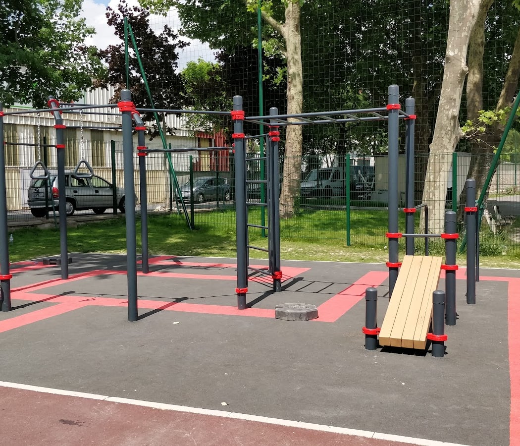 Street Workout Park 3