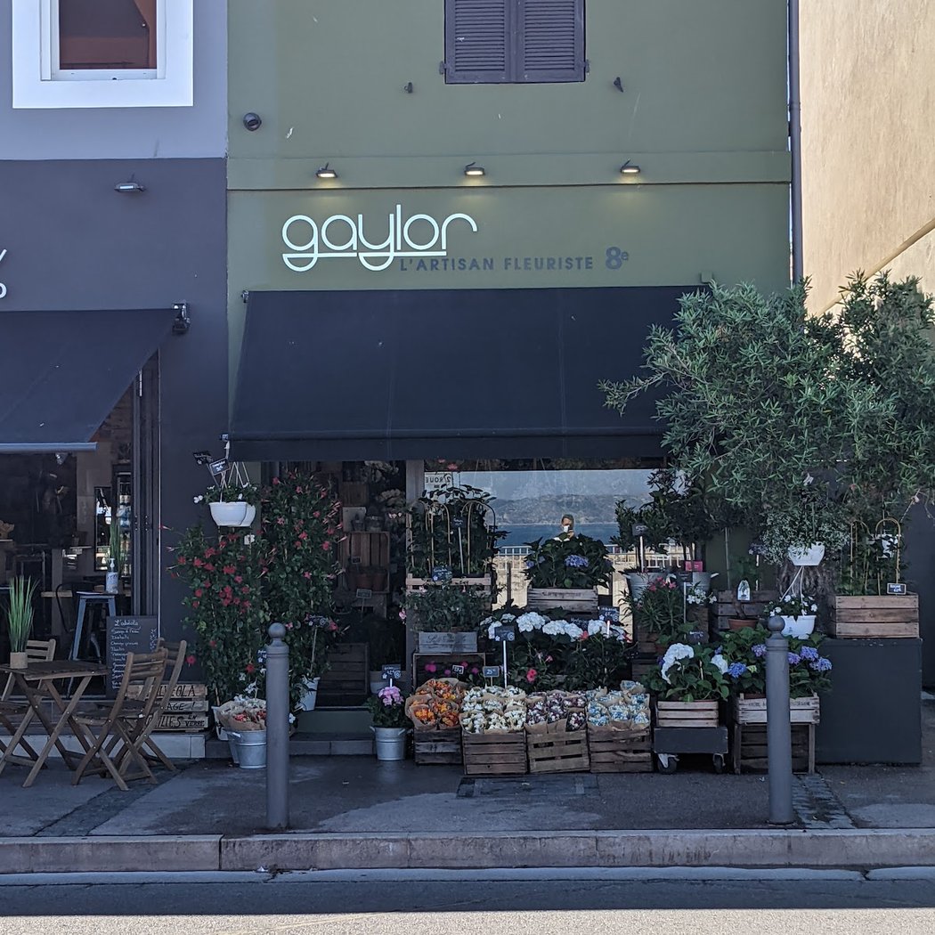Gaylor l'artisan fleuriste 2