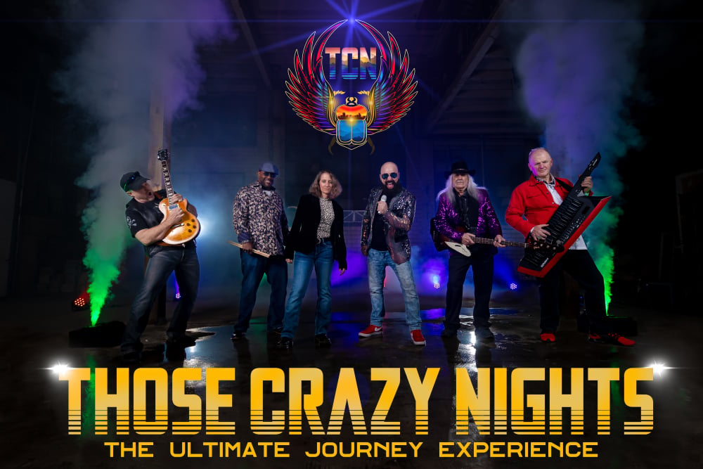 Those Crazy Nights 2