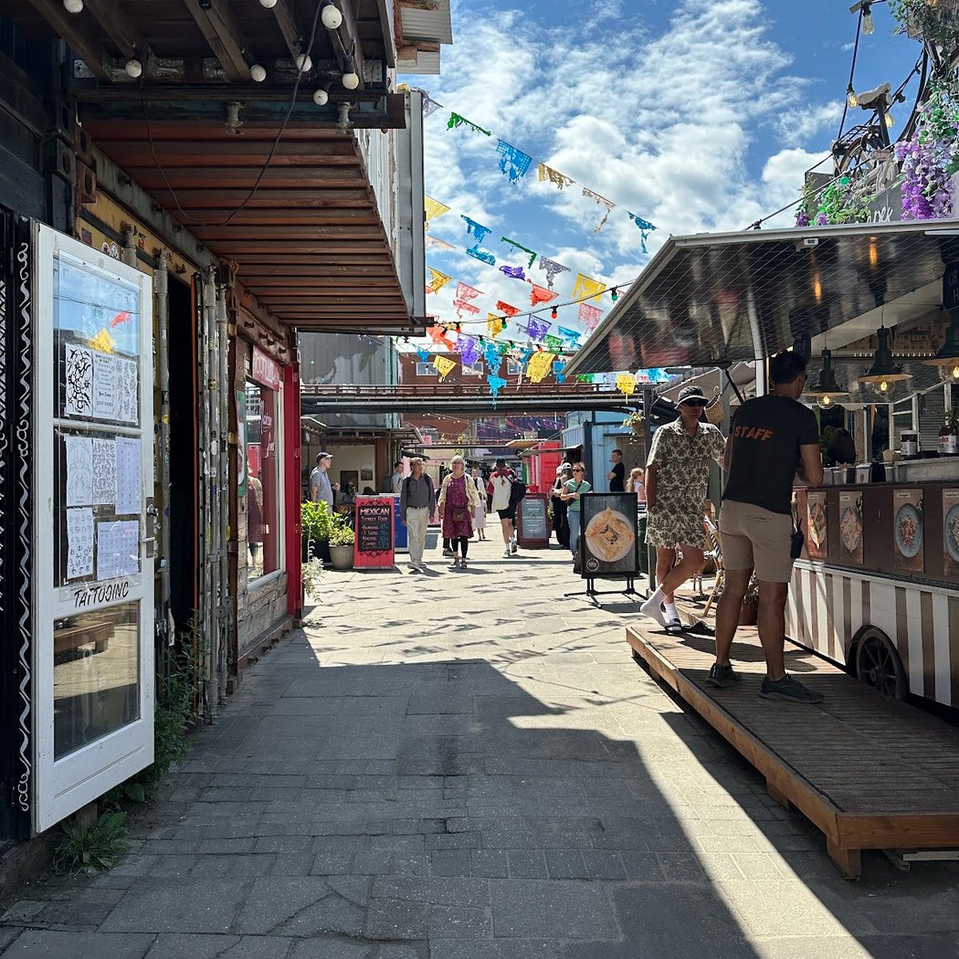 Refshaleøen, Copenhagen 1
