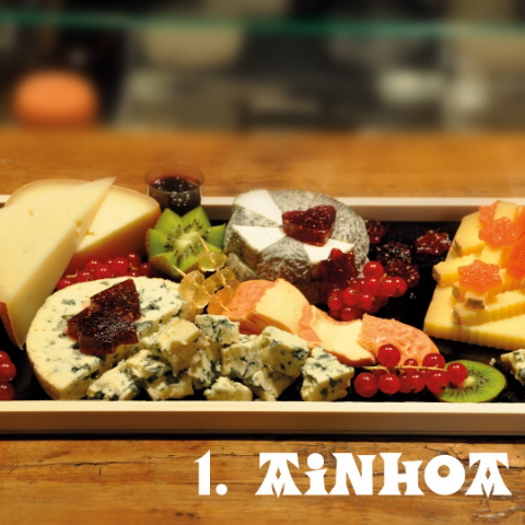Fromagerie Gambetta 1