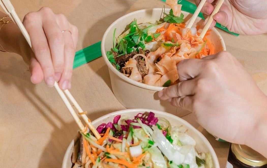 Junzi Kitchen 君子食堂哥大店 Columbia University, New York NY｜ Healthy Authentic Chinese 3