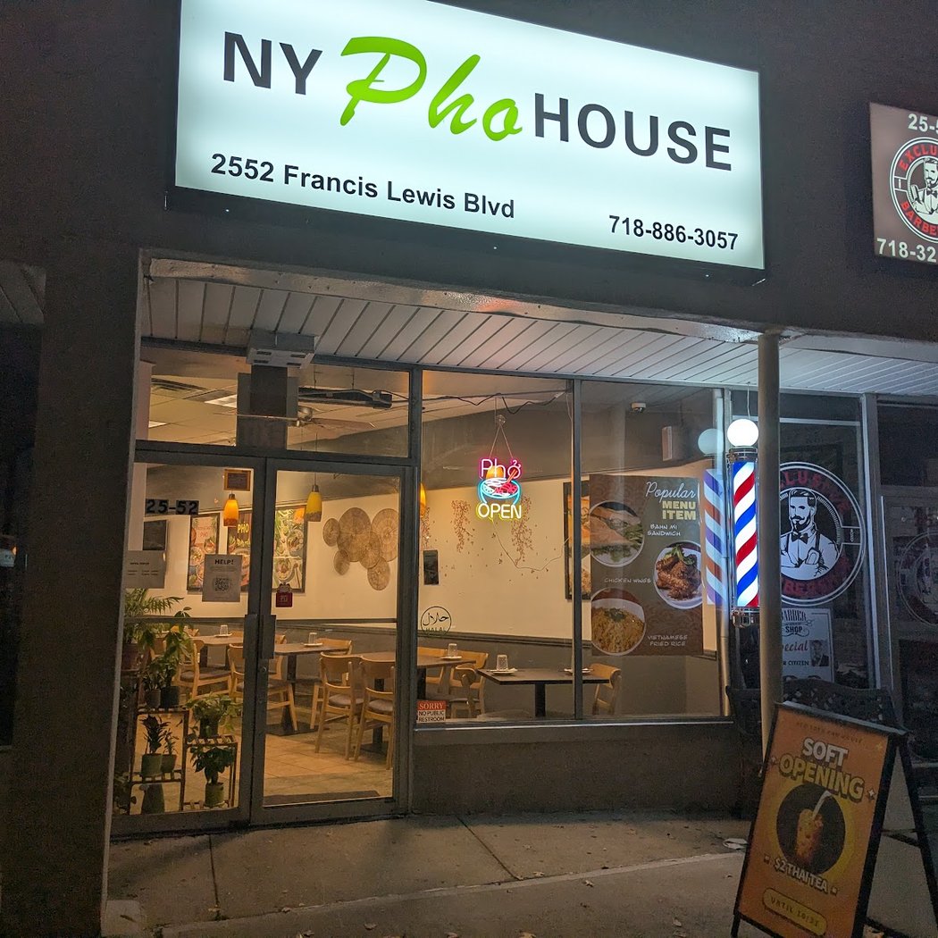 New York Pho House - Halal 3