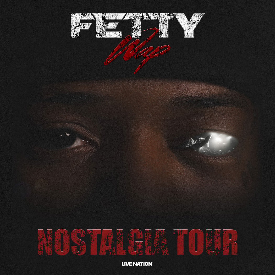 Fetty Wap: Nostalgia Tour 3
