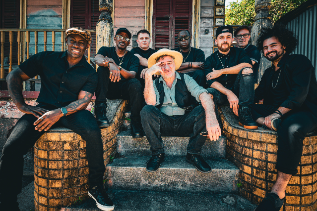 Jon Cleary & The Absolute Monster Gentlemen 1