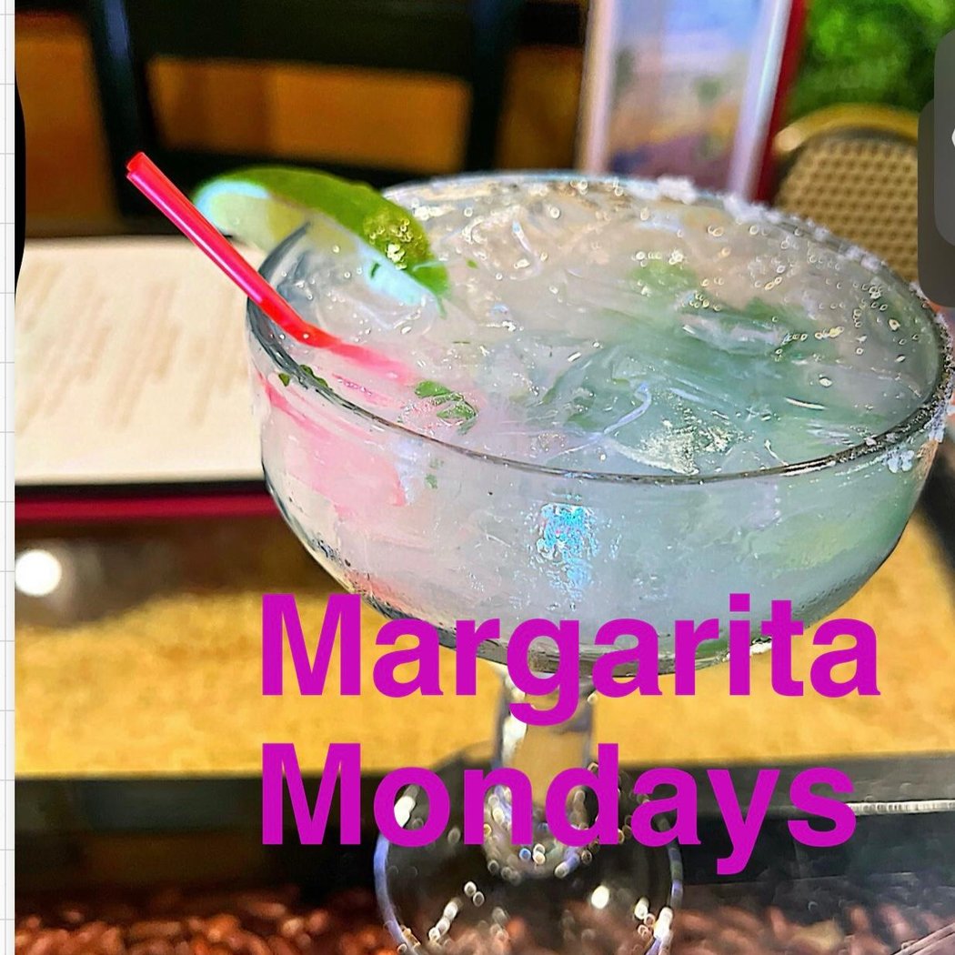 MARGARITA MONDAY