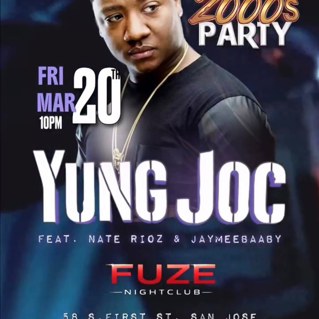 The 2000s Party 1